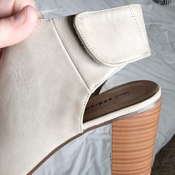 Sandals heels - Picture 5 of 5